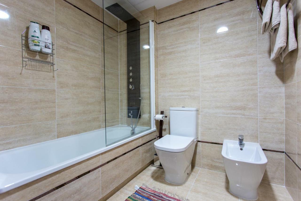 Apartment On The Beach,Pool,Wifi,Garage,Valencia Exterior photo